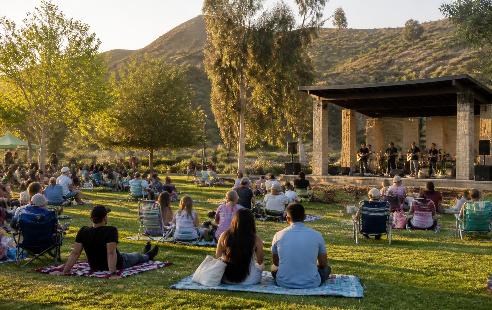 Carbon Canyon Regional Park