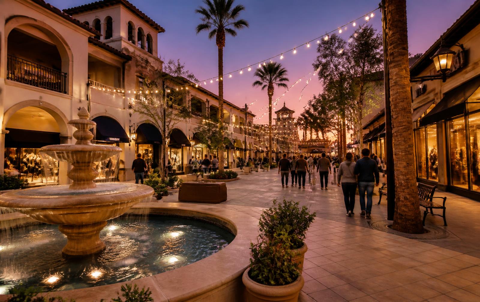 The Shoppes at Chino Hills